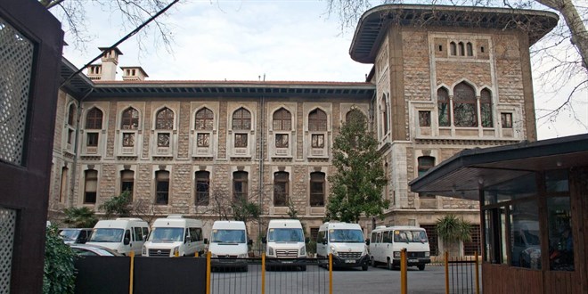 stanbul Erkek Lisesi'nde 507 Maddelik Taciz Listesi Skandal