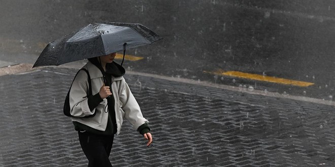 Trkiye'yi bu hafta yal gnler bekliyor