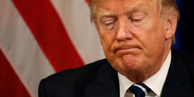 Trump: Zelenski bar planm okumad, hayal krkl yaadm - Son Dakika Haber