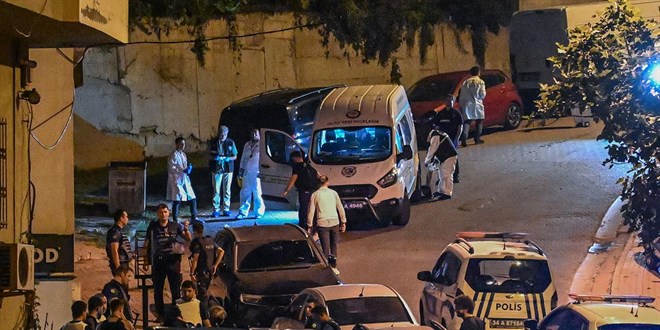 stanbul'da uyuturucu operasyonu: Polise ate ald, 1 l - Son Dakika Haber