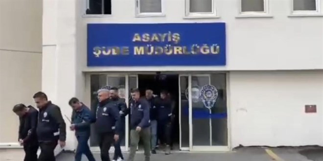 Dolandrclara 18 ilde e zamanl baskn: 84 tutuklama - Son Dakika Haber