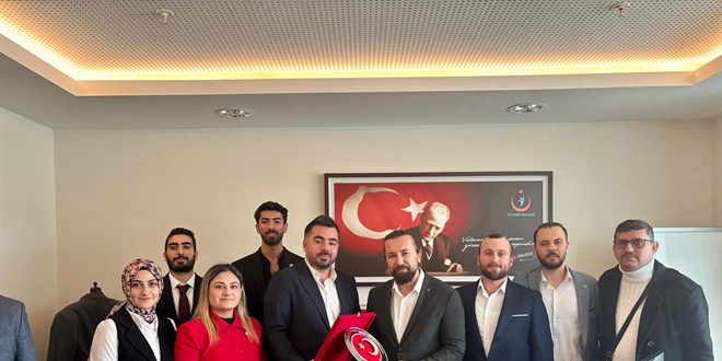 Meslek Komisyonlarndan Bakanlk karmas - Son Dakika Haber