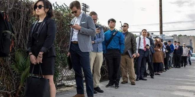 Trkiye, niversite mezunu isizliinde Avrupa'da zirvede