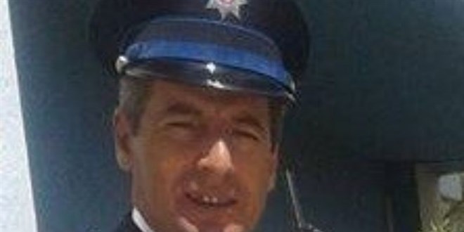 Konya'da polis memuru evinde kalp krizi geirerek yaamn yitirdi - Son Dakika Haber