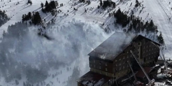 Kartalkaya davasnda gerekeli karar akland - Son Dakika Haber