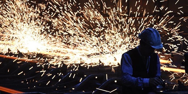 Metalde toplu szleme masas dald, arabulucu sreci balad - Son Dakika Haber