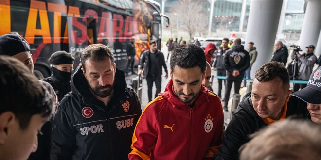 Galatasaray, Monaco ma iin Fransa'ya 3 eksikle gitti