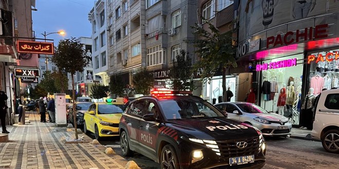 Park yeri tartmasnda kan akt: 1 l, 1 yaral - Son Dakika Haber