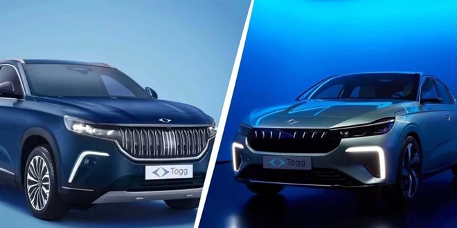 Bakanlk aklad: TOGG modelleri ne kadar yerli? - Son Dakika Haber