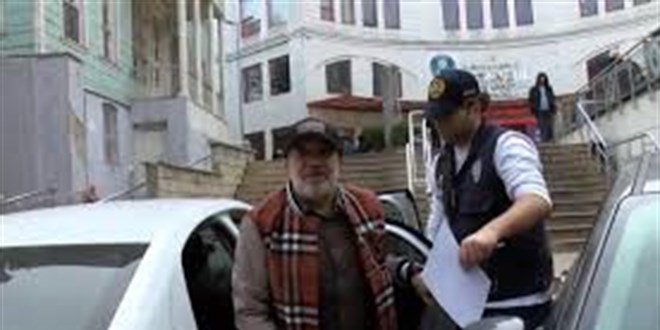 Murat Sancak'n savclk ifadesi ortaya kt - Son Dakika Haber