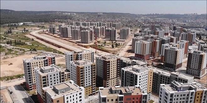 Yap izni verilen daire says yln 9 aynda 755 bine yaklat - Son Dakika Haber