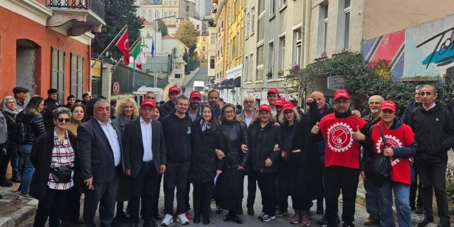 Yabanc retmene 5 Kat Maa! Lisede Eitsizlik syan