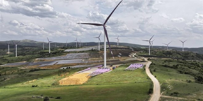 Yenilenebilir Enerji Kaynak Alanlar ynetmeliinde deiik