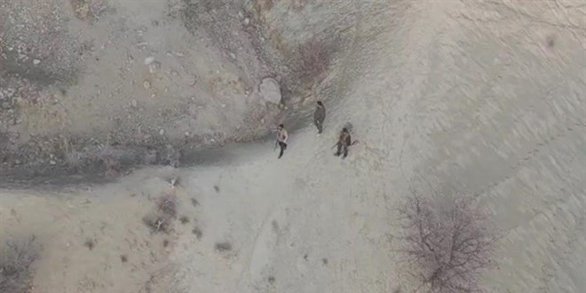 Kaak avclara 1 milyon 96 bin 69 lira ceza kesildi - Son Dakika Haber