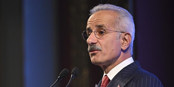 Bakan Uralolu: Otoyol Artnda Avrupa'da Lideriz - Son Dakika Haber