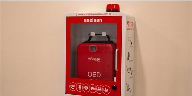 AVM, stat ve i yerlerine 'ok cihaz' art geliyor