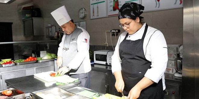 En ok ii aranan ilk 10 meslek akland - Son Dakika Haber