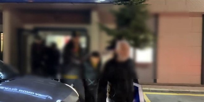 stanbul'da 20 yl hapis cezasyla aranyordu: Narkotik operasyonunda yakaland
