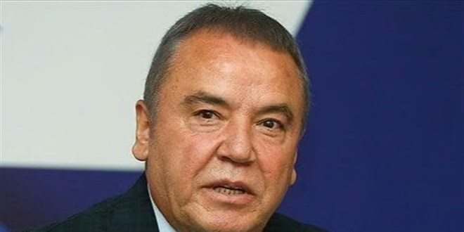 Antalya'daki kadro kurnazl Saytay raporuna girdi