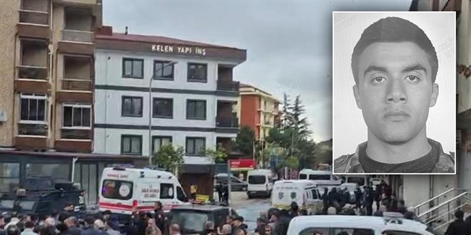 Narkotik operasyonu srasnda polisin ehit olmasna ilikin 5 gzalt