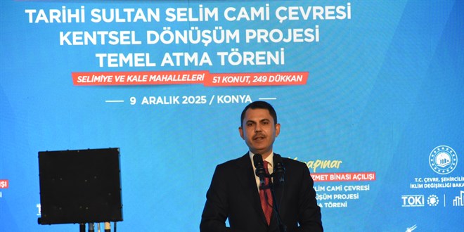 Bakan Kurum: Trkiye, deprem blgesinde destan yazd - Son Dakika Haber