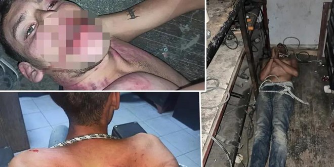 Hamam bcekli ikence davasnda be yl sonra karar kt - Son Dakika Haber