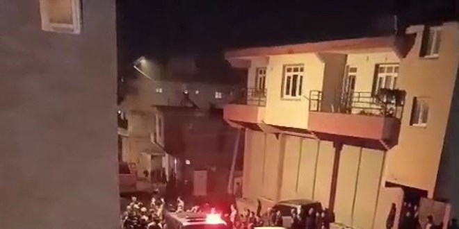 Hatay'da komu iki aile arasnda bakl kavga; 1 l, 6 yaral