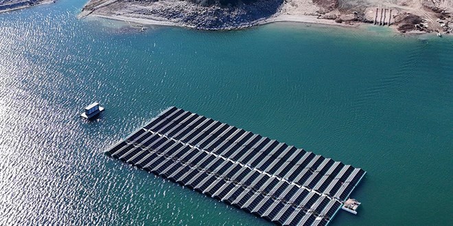 Yzer GES kurulmas iin esaslar belirlendi