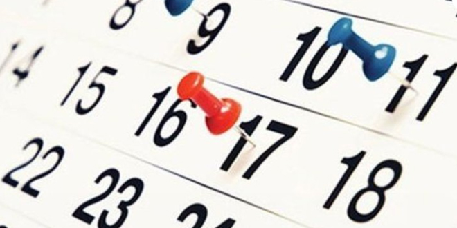 2026 Resmi Tatil Gnleri Belli Oldu: te Tatil Takvimi!