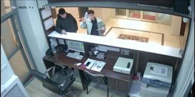 Su aldlar, parasn kameraya gsterip braktlar - Son Dakika Haber