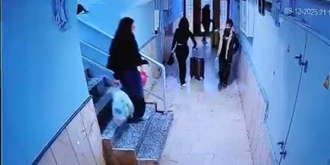 Grntler ortaya kt: Gll'nn kz firar m ediyordu? - Son Dakika Haber