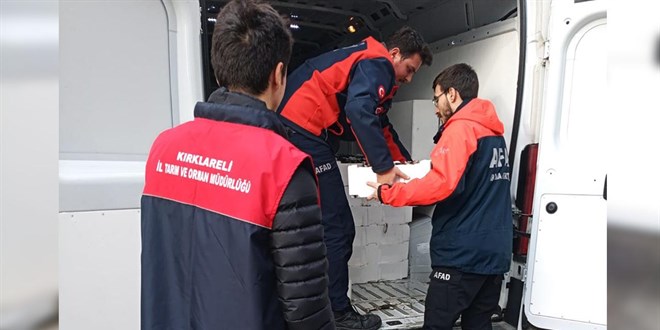 Yasal boy snr altndaki 3 ton istavrit yakaland - Son Dakika Haber