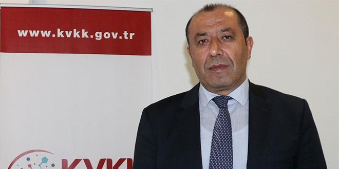 KVKK Bakan Prof. Dr. Bilir: Kiisel verilerin korunmas, bir insan hakk meselesidir - Son Dakika Haber