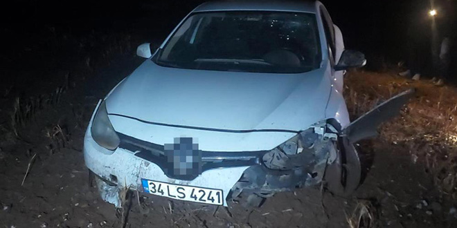 Eini darbedip kaza ss verdii ne srlen pheli tutukland - Son Dakika Haber