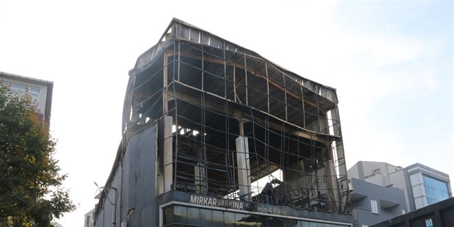 7 kiinin ld fabrika yangnnda bilirkii raporu: Uygunsuz retim, kaak kat, eksik denetim - Son Dakika Haber