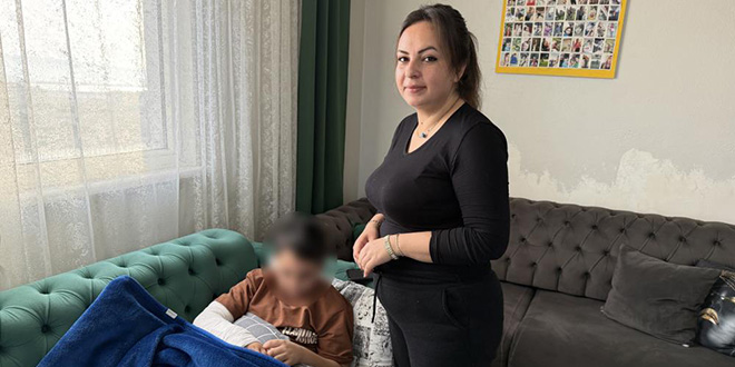 9 yandaki ocuktan arkadana akran zorbal: Kolunu 2 yerden krd - Son Dakika Haber