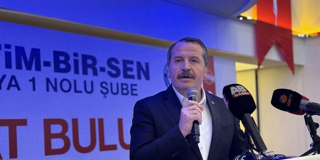 Ali Yaln'dan 'kariyer zamm' aklamas: Adaletsizlii bytr!