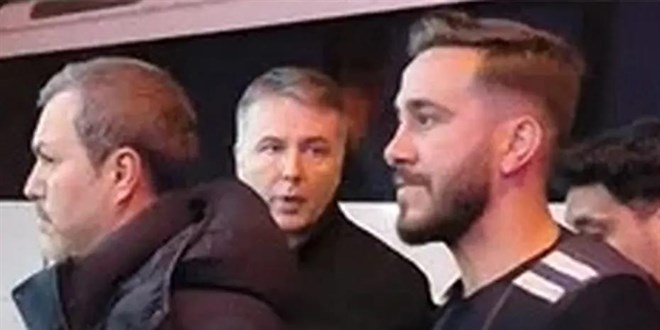 Mehmet Akif Ersoy dahil 4 kii tutukland - Son Dakika Haber