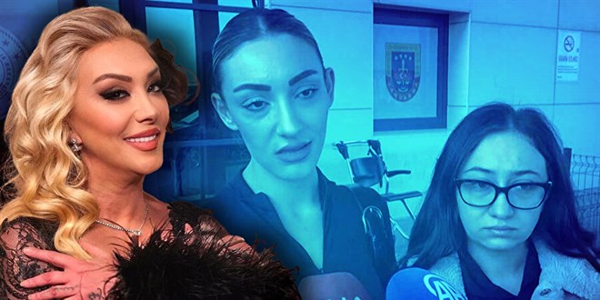 Sr perdesi araland! Gll'y itti 'bay bay' dedi - Son Dakika Haber