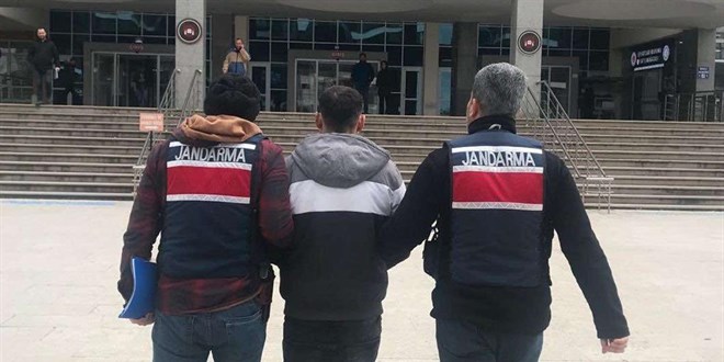 22 ilde DEA operasyonu: 92 gzalt