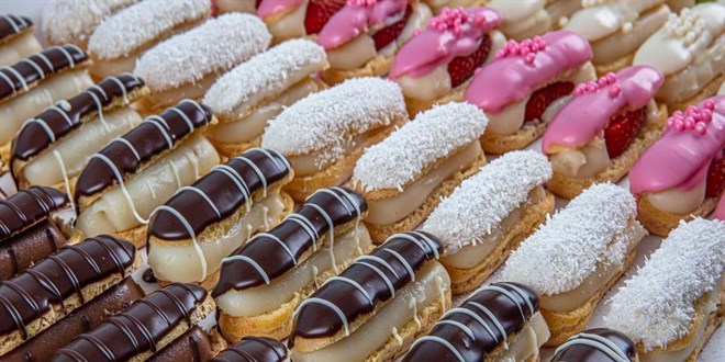 400'den fazla ubesi bulunan tatlcdan konkordato bavurusu