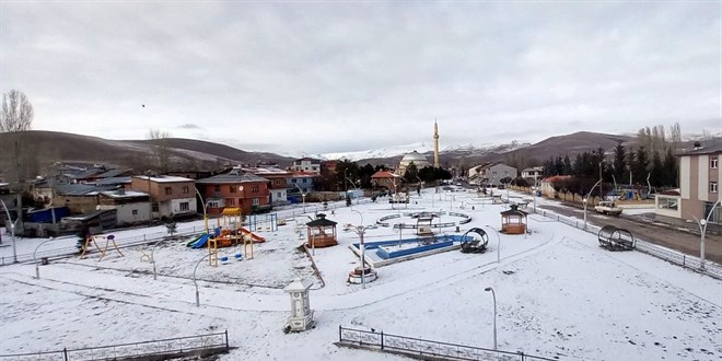 Bayburt'ta vatandalar gne kar yayla uyand - Son Dakika Haber