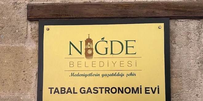 Belediye restoran Michelin Guide'a girdi