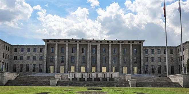TBMM'de taciz skandal: Madur ocua psikolojik destek saland - Son Dakika Haber