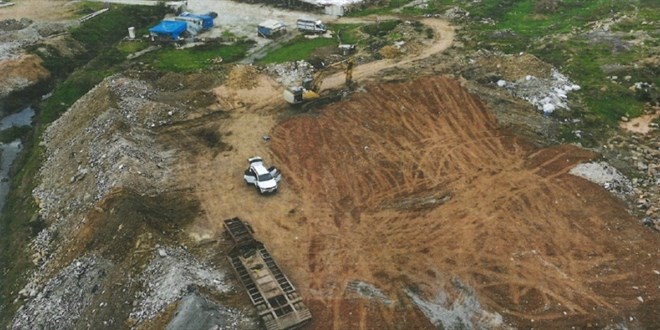 Hafriyat dken firmaya 7,5 milyon lira ceza