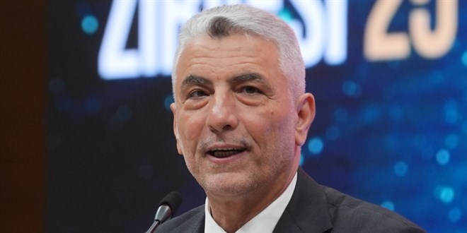 Bakan Bolat ABD'de temaslara balyor: 100 milyar dolarlk ticaret hedefi