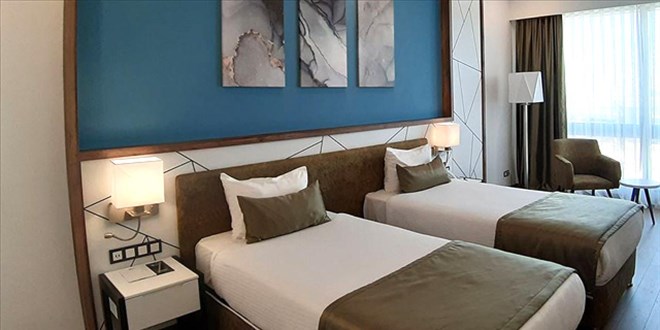 Ynetmelik deiti: Otel ve pansiyonlar iin itfaiye raporu artnn kapsam netleti