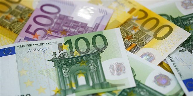 Euro/TL'de yeni rekor: Bir eik daha ald! - Son Dakika Haber