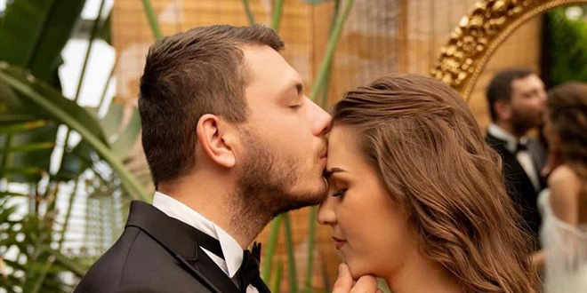 3 ay nce evlendii einin ardndan kendisi de hayatn kaybetti