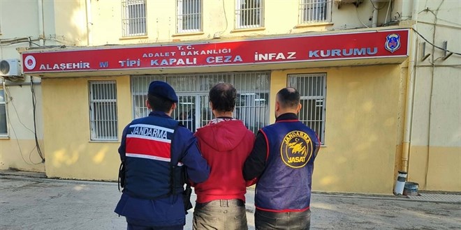 zm reticilerinin paralarn gasbeden firari hkml yakaland